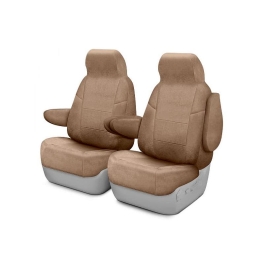 Attributes + Coverking® - Suede Custom Seat Covers