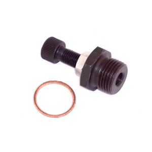 Oil Pressure Adjuster, Fits All Aircooled VW Cases