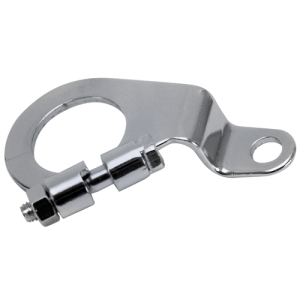 Distributor Hold Down Clamp, for Type 1, Chrome