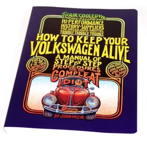 Idiot Manual, for Type 1 VW Beetles