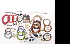 Complete Wiring Harness  for Beetle 62-74