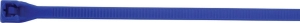 Wire Ties Blue 7.25 100pk ALL14128