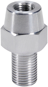 Hood Pin Adapter 1/2-20 Male to 3/8-24 Female ALL18526
