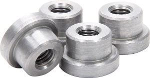 Weld On Nuts 3/8-16 Short 4pk ALL18549