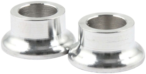Tapered Spacers Aluminum 1/2in ID x 1/2in Long ALL18592