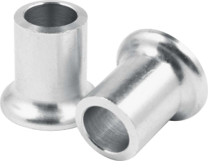 Tapered Spacers Aluminum 1/2in ID x 1in Long ALL18596