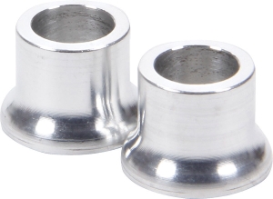 Tapered Spacers Aluminum 3/8in ID 1/2in Long ALL18714