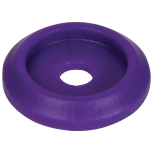 Body Bolt Washer Plastic Purple 10pk ALL18852