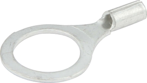 Ring Terminal 3/8in Hole Non-Insulated 22-18 20pk ALL76006