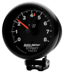 AUTO METER 2894 Performance Street Tachometer 3.750 in.