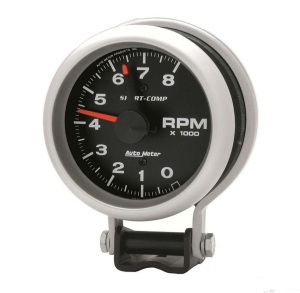 Autometer 3-3/4 Sport-Comp Ta