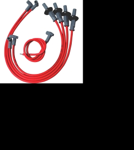 MSD 8.5mm Spark Plug Wires  For Type 1 VW