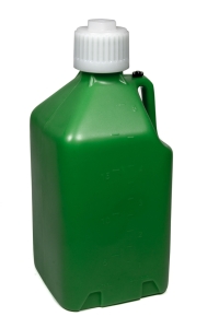 5 Gallon Utility Jug  Green
