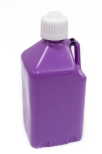 5 Gallon Utility Jug  Purple