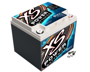 XS Power AGM Battery 12 Volt 3