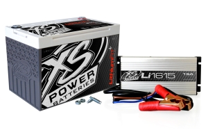 16Volt Lithium Battery Charger