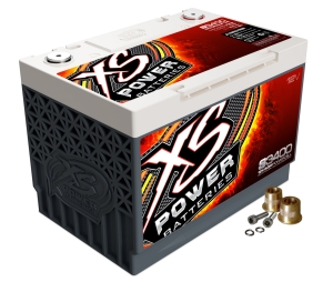 XS Power AGM Battery 12 Volt