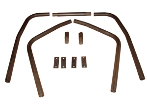 Show Bar, Roll Cage for Baja Beetle, 4 Point Weld Kit