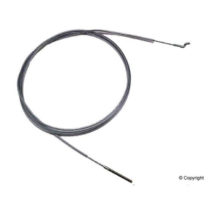 Throttle Cable, for Beetle 75-79, 2608mm