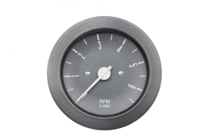 86mm 0-8000 RPM Tachometer with Grey Dial For Type 2 Bay