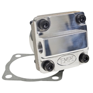 Billet Full Flow Oil Pump, 32mm Gears, for 56-70 Flat Cams
