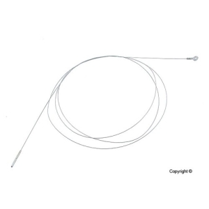 Throttle Cable, for Type 2 Bus 55-64, 3564mm