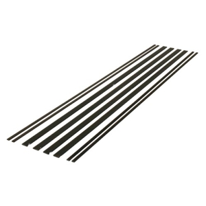Narrowed Leaf Springs, for King Pin Front, 1 Pack