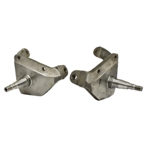 2 1/2 Drop Spindles, for Ball Joint 5 Bolt Disc Brakes