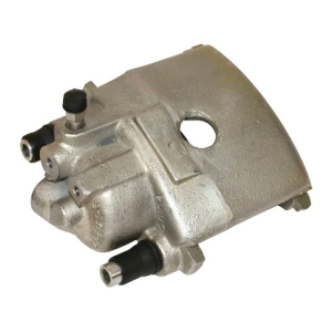 Disc Brake Caliper, Front, Without Pads, Left Side