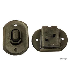 Front Transmission Mount, Fits Beetle 66-73 & Type 3 66-67