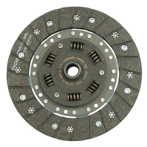 210mm Clutch Disc, Sprung, for Type 2 Bus 72-73