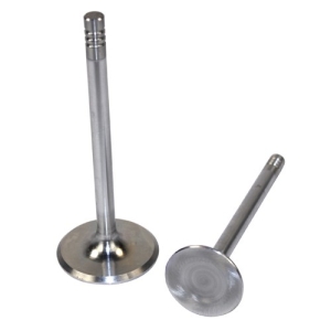 Stainless Intake & Exhaust Valve, 37mm, Sold Each