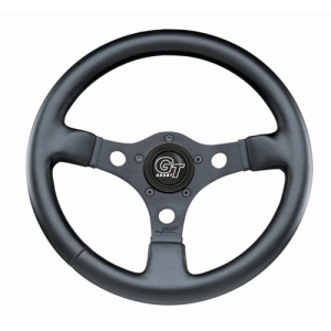 Steering Wheel, formula Gt 13 Diameter, 3 Inch Dish, 5 Bolt