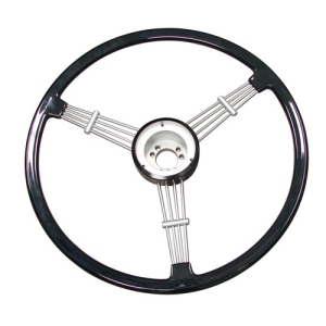 Steering Wheel, Black Banjo Design