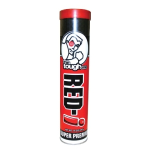 Cv Joint Grease, Red 14 oz Tube, Sold Each