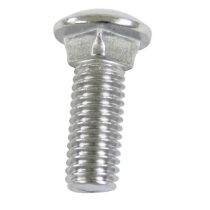Chrome Bumper Bolts, Beetle 68-73, Sold as a set of 4