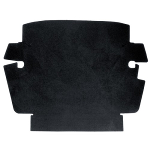 Trunk Liner, Fits Beetle 61-67, Made From Heavy Fiberboard