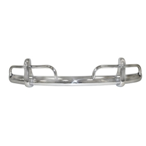 Rear Bumper, for Beetle 55-67 with Show Chrome
