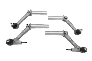 Forged Ball Joint Trailing Arms With Ball Joints Installed