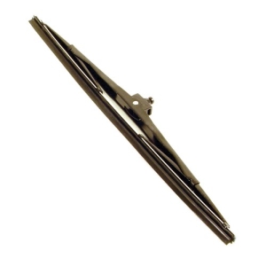Wiper Blade, 10 Long, Black, for Beetle 58-64, Bus 50-67