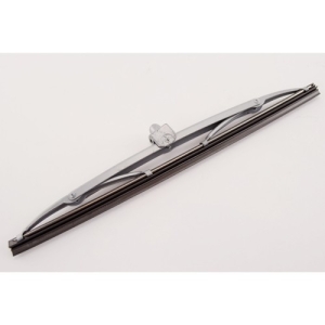 Wiper Blade, 10 Long, Silver, for Beetle 58-64, Bus 50-67