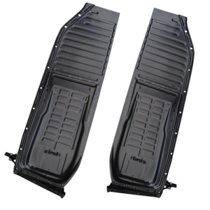 Floor Pans, for 50-70 VW Beetle, Left and Right Sides