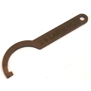 Spanner Wrench, 2 Large Nut