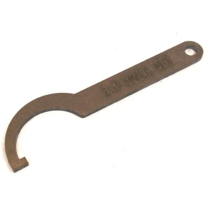 Spanner Wrench, 2 Small Nut
