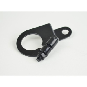 Distributor Hold Down Clamp, for Type 1, Black