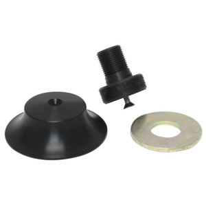 JayCee Broached Pulley Bolt, For Beetle, Black