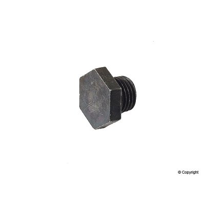 Oil Drain Plug, Fits All VW Drain Plate Covers
