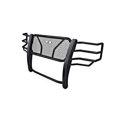 SteelCraft® - HD Series Black Grille Guard