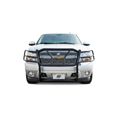 SteelCraft® - HD Series Black Grille Guard