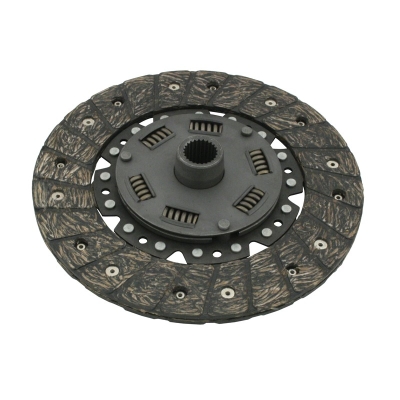 200mm Clutch Disc, Sprung, for Beetle 67-79 Bus 63-71